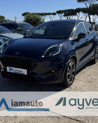 FORD Puma Ecoboost Hybrid ST-Line 1.0cc 125cv AU