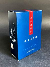 Prada Luna Rossa Ocean. Eau de Parfum uomo 50ml.