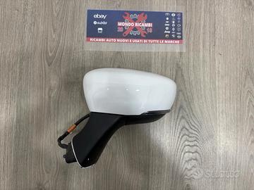 Specchietto Retrovisore Esterno Lato Sx E Ricambi 