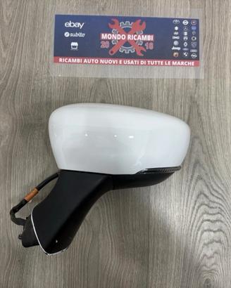 Specchietto Retrovisore Esterno Lato Sx E Ricambi 
