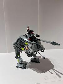 LEGO Star Wars 7671 AT-AP Walker complete original