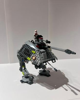 LEGO Star Wars 7671 AT-AP Walker complete original