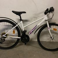 Bicicletta da ragazza