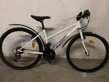 Bicicletta da ragazza