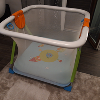 Box bambino neonato grande Brevi giramondo