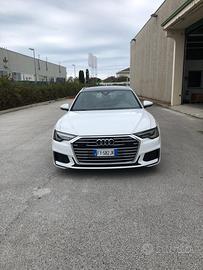 Audi A6 S Line 50 tdi quattro