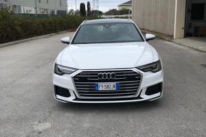 Audi A6 S Line 50 tdi quattro
