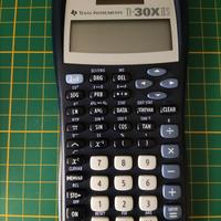 Calcolatrice Texas Ti-30X_IIS