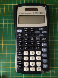 Calcolatrice Texas Ti-30X_IIS