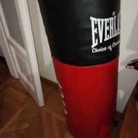 sacco da boxe everlast 1910 30kg nuovo