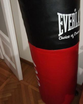sacco da boxe everlast 1910 30kg nuovo