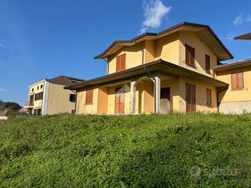VILLA SINGOLA A GUALDO TADINO