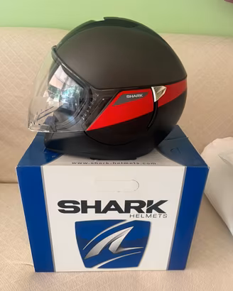 Casco shark