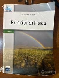 Libro Principi di fisica