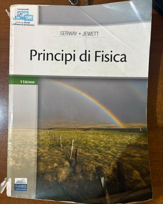 Libro Principi di fisica