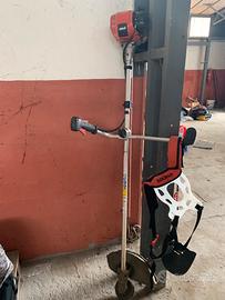 Decespugliatore Dolmar