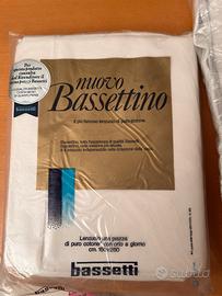 Lenzuolo una piazza