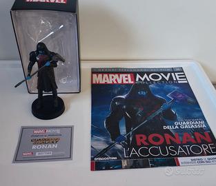 Ronan Marvel Movie Collection
