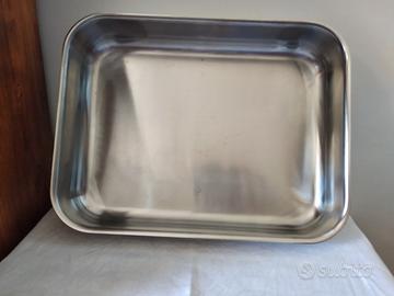 TEGLIA NUOVA DA FORNO 40X30