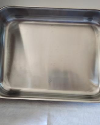 TEGLIA NUOVA DA FORNO 40X30