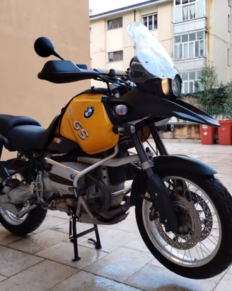 BMW R 1150 GS anno 2002