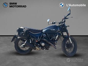 DUCATI Scrambler 800 Nightshift my23