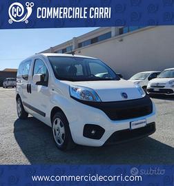 FIAT FIORINO QUBO 1.3 MJT COMBI N1 FURGONE SX -