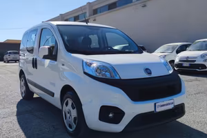 FIAT FIORINO QUBO 1.3 MJT COMBI N1 FURGONE SX -