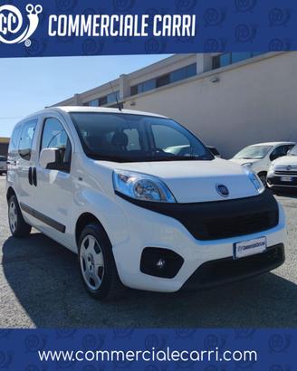 FIAT FIORINO QUBO 1.3 MJT COMBI N1 FURGONE SX -