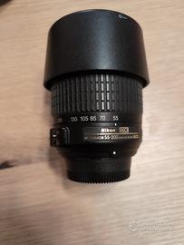 nikon af-s Nikkor 55-200 VR