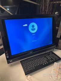 HP touch smart