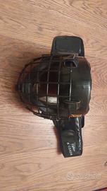 Casco Fighter CS424