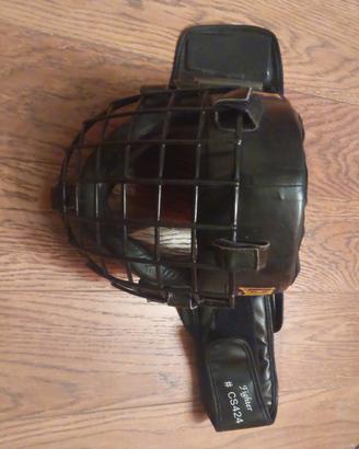 Casco Fighter CS424