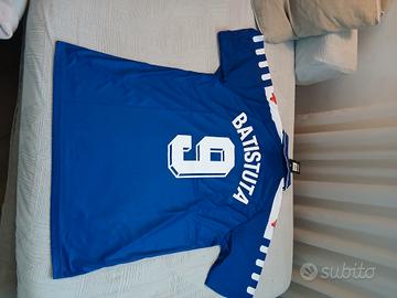 maglia batistuta fiorentina 