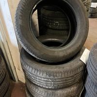 Gomme Bridgestone per Mercedes GLC 235/60 R18