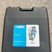 Trapano magnetico Fervi 0518/20