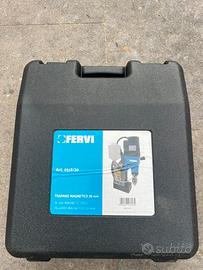 Trapano magnetico Fervi 0518/20