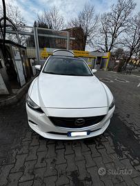 Mazda 6 2.2 150cv