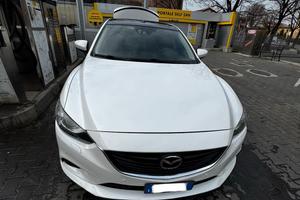 Mazda 6 2.2 150cv