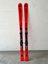 SCI ATOMIC REDSTER TR