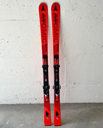 SCI ATOMIC REDSTER TR