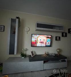 Composizine parete soggiorno