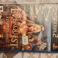 PS2 Everquest online Adventures SEALED