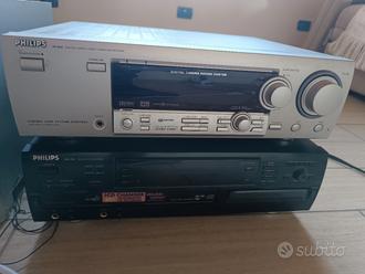 ricevitore Philips FR 966 Digital video  			