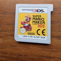 scheda Nintendo 3DS Super Mario Maker