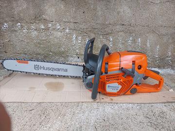 Motosega Professionale Husqvarna 572 XP