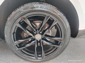 Cerchi da 21 Audi  RS6 