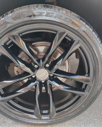 Cerchi da 21 Audi  RS6 