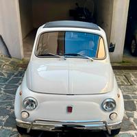 Fiat 500 L anno 1969