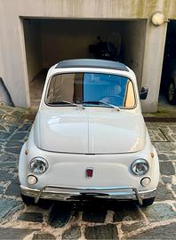 Fiat 500 L anno 1969